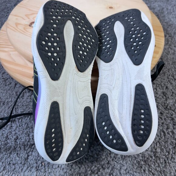 Asics Gel Nimbus 25 Running Shoe Womens Size 7.5 Multicolor Gym Training Sneaker - Picture 8 of 8